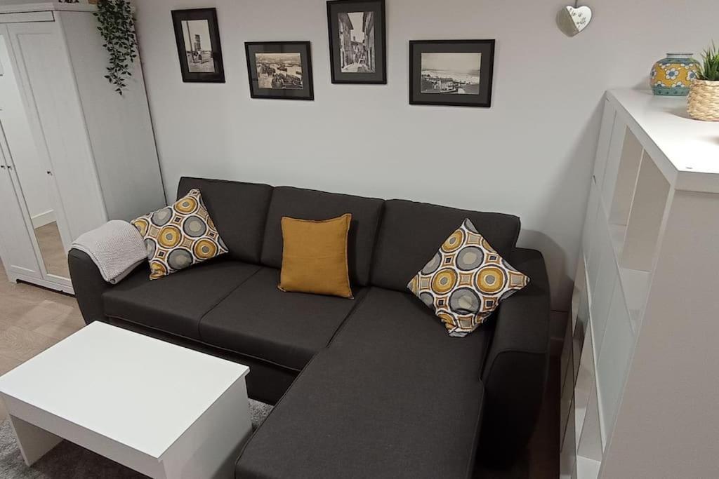 Apartmán Loft Laredo Centro Exteriér fotografie