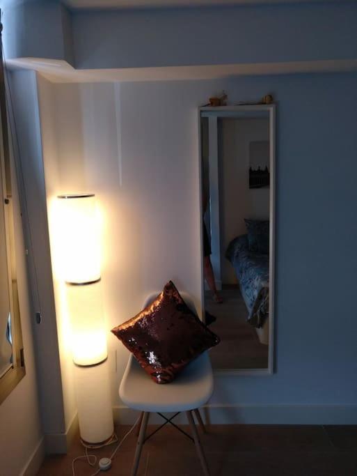 Apartmán Loft Laredo Centro Exteriér fotografie