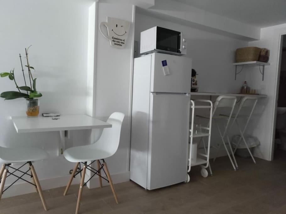Apartmán Loft Laredo Centro Exteriér fotografie
